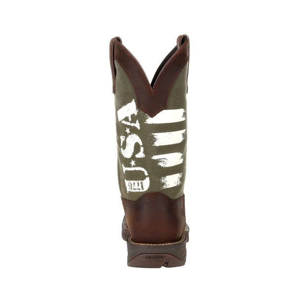 Men's Durango Rebel Western Boot #DDB0313 6 Men's Durango Rebel Western Boot #DDB0313 - Image 4
