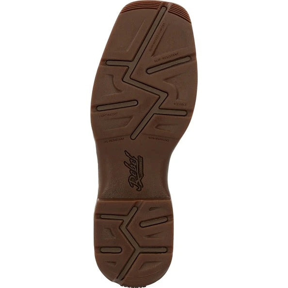 Men's Durango Rebel Ventilated Western Boot #DDB0326 8 Men's Durango Rebel Ventilated Western Boot #DDB0326 - Image 6