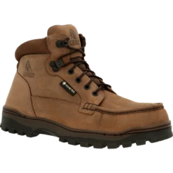 Rocky Boots Men's Rocky Outback GORE-TEX Waterproof Steel Toe Work Boot #RKK0335