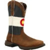 Men's Durango Rebel Colorado Flag Boot #DDB0346 -Durango Shop 20200626095407 3a84c4e7 me