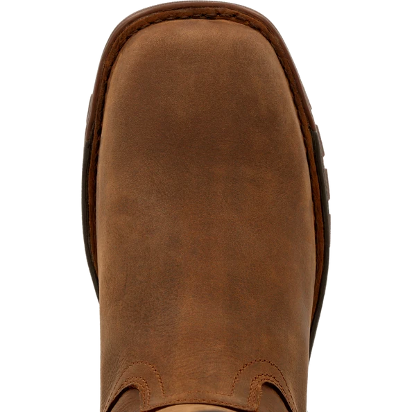 Rocky Boots Men's Rocky Legacy 32 Waterproof Steel Toe Work Boot #RKW0339 7 Rocky Boots Men's Rocky Legacy 32 Waterproof Steel Toe Work Boot #RKW0339 - Image 5