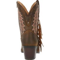 Women's Durango Crush Bootie Western Boot #DRD0430 -Durango Shop 21f96a6a19c33404be82f8fda7152f12