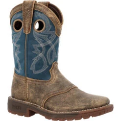 Children Rocky Legacy 32 Western Boot #RKW0409C