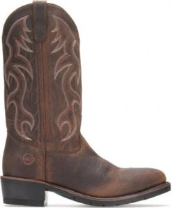Men's Double-H Steel Toe Work Western Boot #2282 -Durango Shop 2282 370x414 Profile