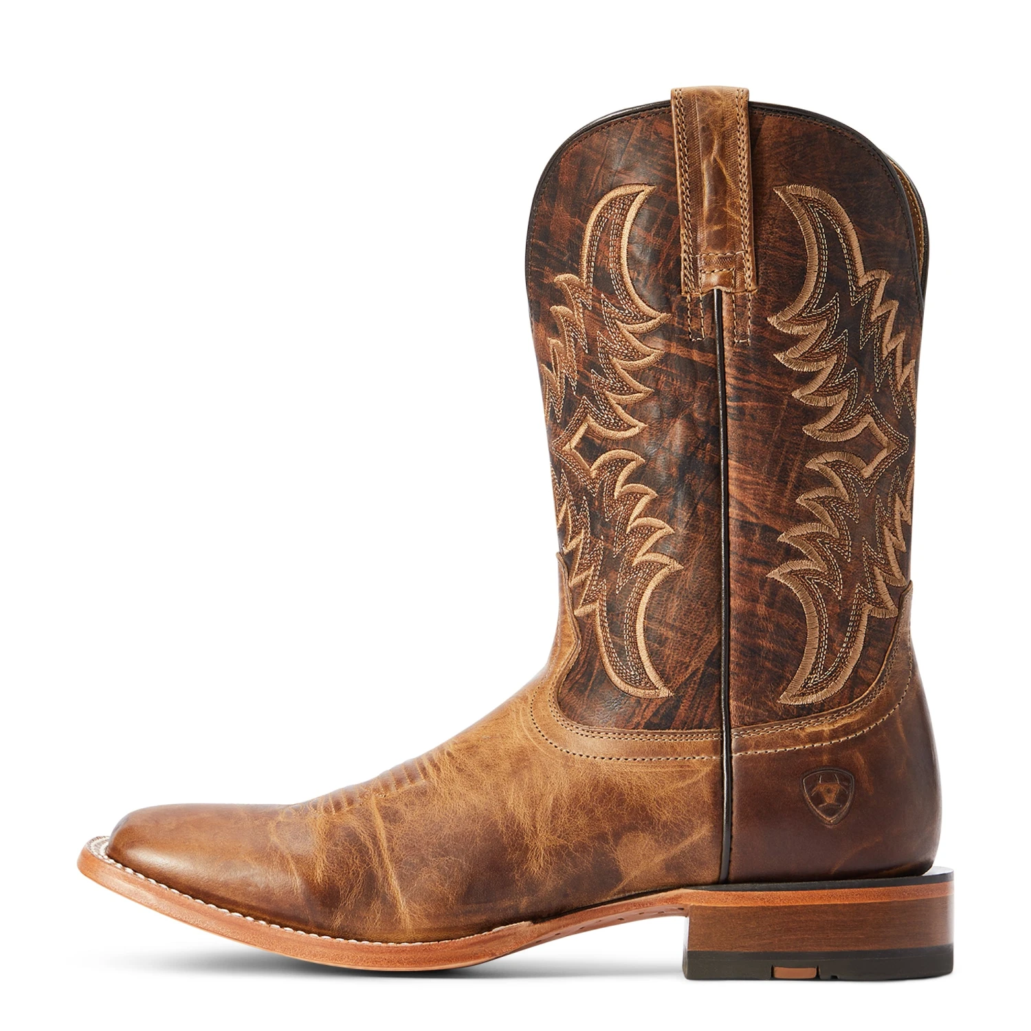 Men's Ariat Point Ryder Western Boot #10042471 5 Men's Ariat Point Ryder Western Boot #10042471 - Image 3