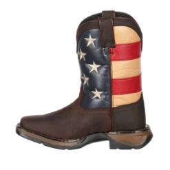 Durango Children's Lil' Rebel Western Boot #DBT0159 (8.5C-3C) -Durango Shop 23946198ff4a401c83a8d752baaa77d4