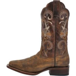 Women's Dan Post Sabina Western Boot #DP4645 -Durango Shop 24e736c8410d040aa9646a4fac1255bc