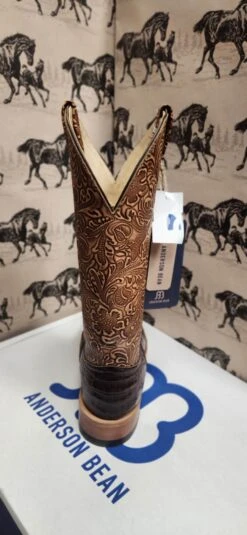 Women's Anderson Bean Western Boot #332875 -Durango Shop 25633e1a278077558eed1425c7ef62e3