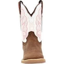 Children's Durango Lil' Rebel Pro Western Boot #DBT0242C -Durango Shop 28d68768fab8842587b25820de5bc4e5
