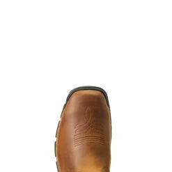 Men's Ariat Rebar Flex Western VentTEK Incognito Work Boot #10040436 -Durango Shop 28f8f0b8b741e09cbc3b834542803f3a