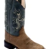 Youth's Old West Western Boot #BSY1970