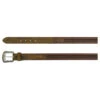 Men's JP West Western Belt #21993BE4 -Durango Shop 2b6f308cf80268a224fe46a1301cb58a