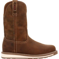 Men's Durango Maverick Wedge Work Boot #DDB0450 -Durango Shop 2d302351ea181ec1c9a5b4fd8c9f669b