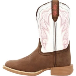 Children's Durango Lil' Rebel Pro Western Boot #DBT0242C -Durango Shop 2d48797c2fa9691f07345fb54c7df039