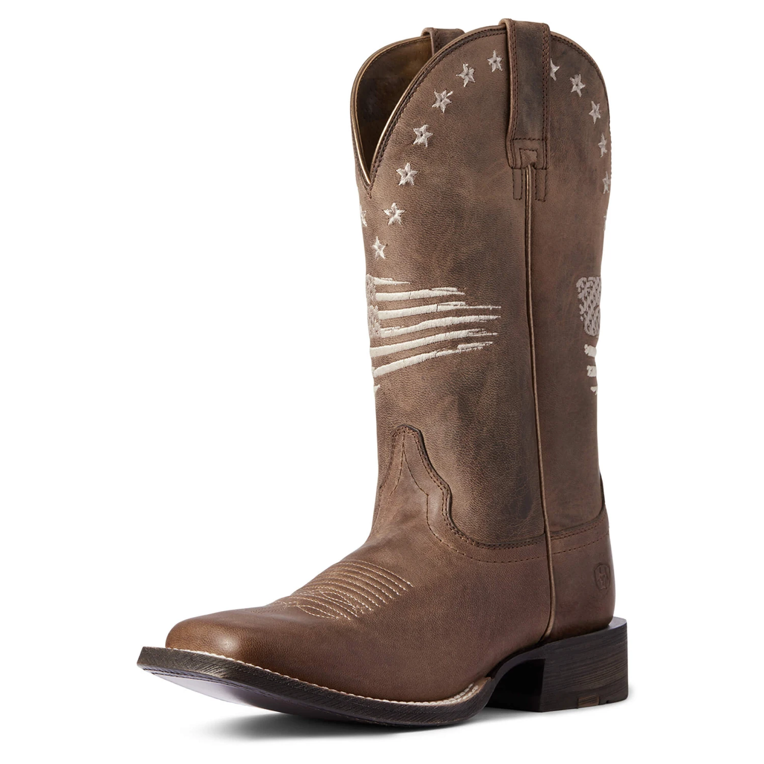 Women's Ariat Circuit Patriot Western Boot #10038388 3 Women's Ariat Circuit Patriot Western Boot #10038388