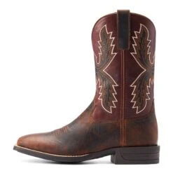 Men's Ariat Pay Window Western Boot #10044574 -Durango Shop 2e35f2ed0c3c7c500127ed292f75caad