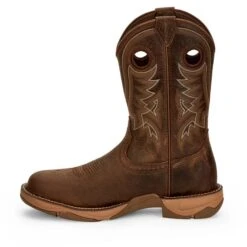 Justin Men's Tony Lama River Work Boot #RR3370 -Durango Shop 2f10696d964304b75a4b98c2cecdb428