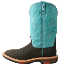 Women's Twisted X Alloy Safety Toe Work Boot #WXBA001 11 Women's Twisted X Alloy Safety Toe Work Boot #WXBA001 -Durango Shop 2fed46864113dd7b82b0fb1a99b54321