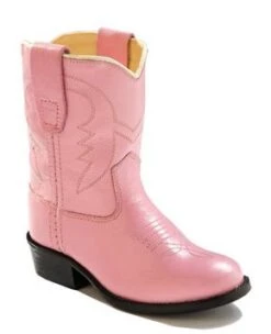 Toddler's Old West Western Boot #3119 (4-8)