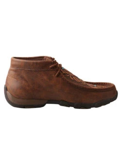 Women's Twisted X Chukka Driving Moc #WDM0081 -Durango Shop 31dd93019806a3117b933e327fb0ed3f