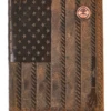 Men's Hooey Liberty Roper Bi-Fold Money Clip #HFW003-BRBK -Durango Shop 3327910c9a5ad4f90337a4d061a470d0 1