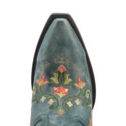 Women's Dan Post Flower Child Snip Toe #DP3271 -Durango Shop 3446f9134e010d03bd3f6c0893d98b23