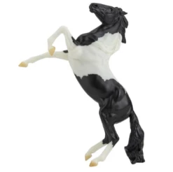 Breyer Horse Rearing Mustang Figurine #961