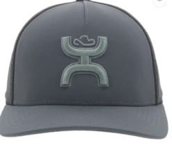 Men's Hooey Cap #2212GY -Durango Shop 369a1193179ef7931b069c717de0a936