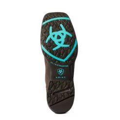 Women's Ariat Anthem Shortie II Western Boot #10038429-C -Durango Shop 37748c3213ec859003943e7fa28aabd5