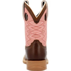 Children's Durango Lil' Rebel Western Boot #DBT0238C -Durango Shop 37f14c336c24d378f4554c8ba3b18449