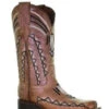 Women's Circle G Western Boot #L2017-C -Durango Shop 38369863f9f4b2a3d92c01698fda3d1a