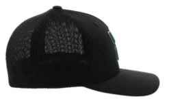 Men's Hooey Boquillas Cap #2218BK -Durango Shop 38a7d6ea41e353517cc496ecd8e243be