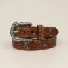 Women's Ariat Western Belt #A1534108 -Durango Shop 3a378b8cf908d49145f71fa9d14bea2d