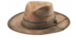 Bullhide Living On The Road Straw Hat #5073CO