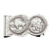 Montana Silversmiths Money Clip #MCL50 -Durango Shop 3b2269aedc5a4f090e83d4e538a65f84