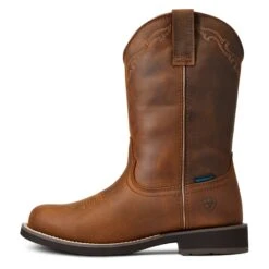 Women's Ariat Waterproof Western Boot #10040272 -Durango Shop 3be0c228092e9fc3b5dc0f8be4b62003