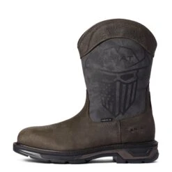 Men's Ariat WorkHog XT Incognito Carbon Toe Work Boot #10038223 -Durango Shop 3e1a1fd5a9f8f4681f584b48126189ad