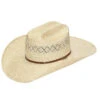 Twister 20X Shantung Straw Hat #T73878 -Durango Shop 3e775421bbc9ab7960e38e97bd55062e