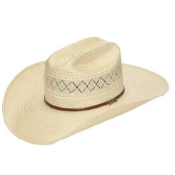 Twister 20X Shantung Straw Hat #T73878