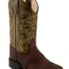 Youth's Old West Western Boot #BSY1915 (3.5Y-7Y) -Durango Shop 3f03b886b7642f13ca649b0009e53ce9