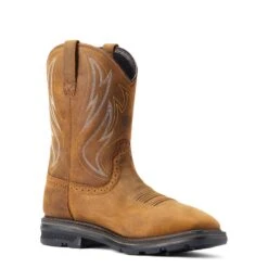 Men's Ariat Sierra Waterproof Work Boot #10044545 -Durango Shop 3f81d0b5e6c262513ef1ca8131dd2fc2