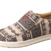 Women's Twisted X Hooey Slip-On Loper #WHYC022 -Durango Shop 40a8f69b0ca841636e052deed366c3b9