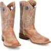 Men's Justin Caddo Western Boot #BR744 -Durango Shop 40da468f2bff671dee848ec43dfe1886