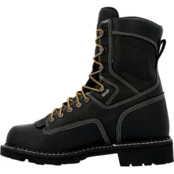 Men's Georgia Waterproof USA Logger Work Boot #GB00603 12 Men's Georgia Waterproof USA Logger Work Boot #GB00603 -Durango Shop 41ed6e8c0eae18bdd2d6c9d576e24dc3