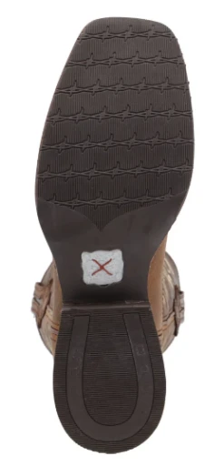 Women's Twisted X Ruff Stock Western Boot #WRS0025 -Durango Shop 41f3ef0419b7ff6e5d06356df8442df3