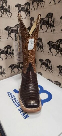 Women's Anderson Bean Western Boot #332875 -Durango Shop 427db24466a23c2af80c582b620cc2a6