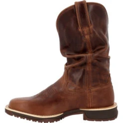 Women's Rocky Rosemary Western Boot #RKW0402 -Durango Shop 43159259991cc0185667af0207c09fe7