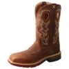 Men's Twisted X Work Boot #MXB0004 -Durango Shop 44465575597ae567b53b748bb1e27d6b