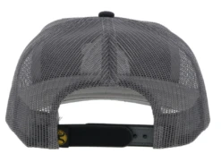 Men's Hooey Summit Cap #4041T-BKGY -Durango Shop 44ed676863367004e713f20eff062114