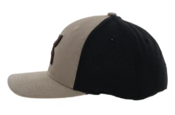 Men's Hooey Ash Cap #2231TNBK -Durango Shop 4508c67d2528b427668cee189def4d59